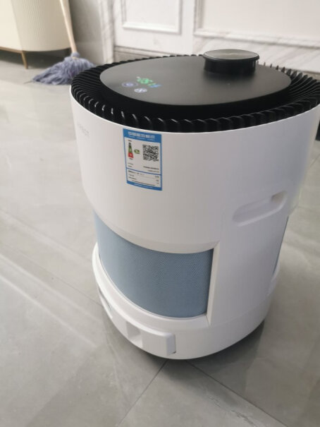 科沃斯机器人（ECOVACS）空气净化器科沃斯沁宝Ava空气净化器机器人智能家用除甲醛可移动自动规划路线KJ400G-LX11-03冰箱评测质量怎么样！适不适合你！看质量怎么样！