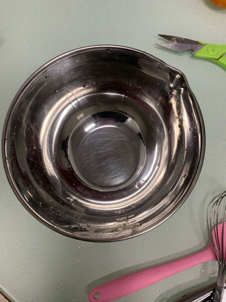 厨房储物器皿美厨304不锈钢盆沙拉盆加大加厚调料盆洗菜盆和面盆味斗三件套优缺点分析测评,优缺点分析测评？