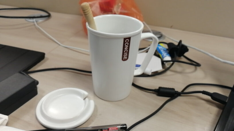 陶瓷-马克杯贝瑟斯简约马克杯经典款陶瓷水杯咖啡杯牛奶杯办公室杯子带盖带勺怎么样？分析应该怎么选择？