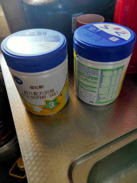 飞鹤星飞帆A2幼儿配方奶粉3段4段各买一箱送什么？