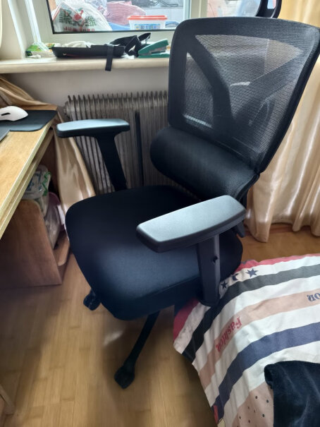 菲迪-至成人体工学椅电脑椅 学习办公座椅使用舒适度如何？使用感受！