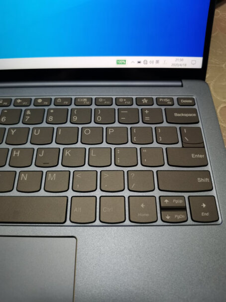 联想LenovoIdeaPad14s2020大家激活完系统后c盘占了多少内存？