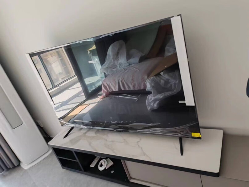 小米L55RA-RA电视的WIFI连接速度怎么样，看电视卡不卡？