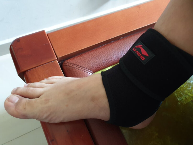 运动护踝李宁运动护踝夏季薄款男女扭伤防护护具篮球跑步薄绷带脚腕护脚踝冰箱评测质量怎么样！应该怎么样选择？