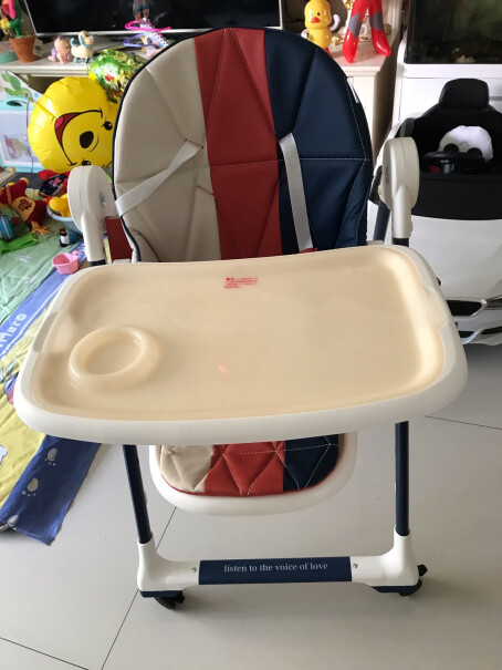 爱音宝宝餐椅儿童婴幼儿餐椅座椅大家多少钱入手的？