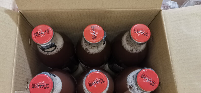 好望水 望山楂混合礼盒果汁饮料 300ml*6瓶性价比高吗？详细评测报告分享？