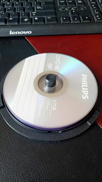 飞利浦DVD-R空白光盘可以存视频吗？