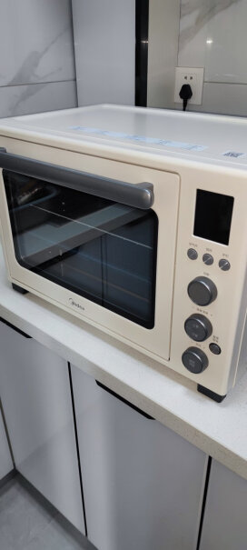 美的电烤箱Midea40L烘焙搪瓷大容量家用多功能空气炸为啥鸡肋？
