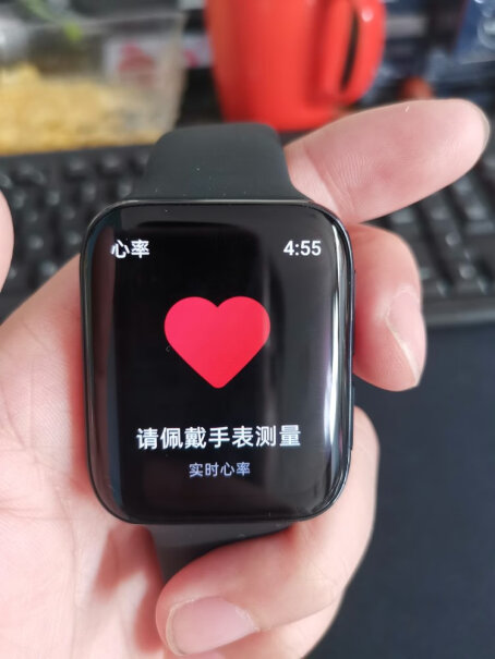 OPPO Watch 46mm智能手表这不是Apple watch？