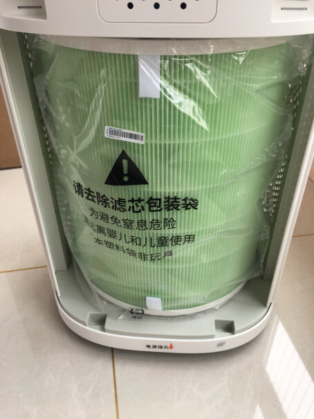 华为智选720全效空气净化器滤芯滤网卧室里面灰尘多用这个管用吗？