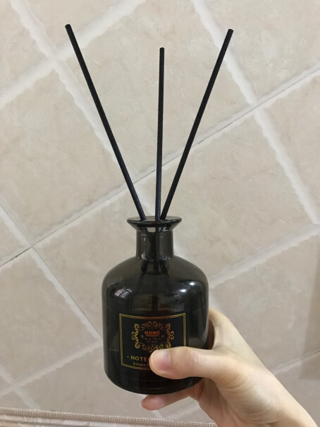 HomeFlower无火香薰精油套装酒店室内香薰补充液味道能持续多长时间？