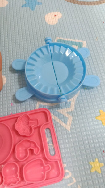奥智嘉彩泥橡皮泥超轻粘土玩具DIY有多少橡皮泥？