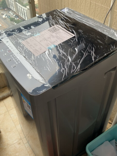 美的（Midea）洗衣机美的全自动波轮洗衣机9公斤大容量买前一定要先知道这些情况！应该注意哪些方面细节！