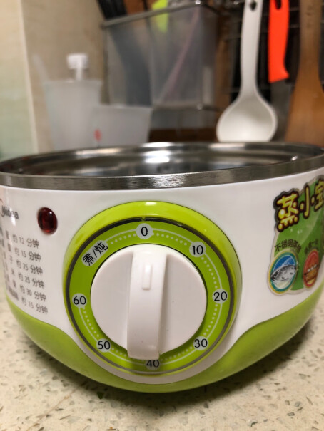 多用途锅美的煮蛋器家用早餐机这就是评测结果！究竟合不合格？