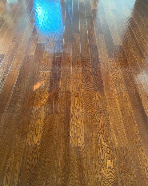 绿伞地板蜡500g*2瓶地板清洁剂地板上的油能洗掉吗？