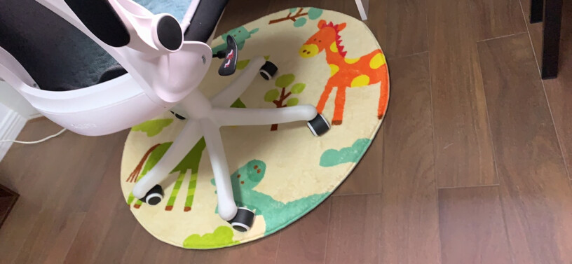 京东（JINGDONG）地毯佳佰婴儿爬爬垫电脑椅究竟合不合格,评测哪款质量更好？
