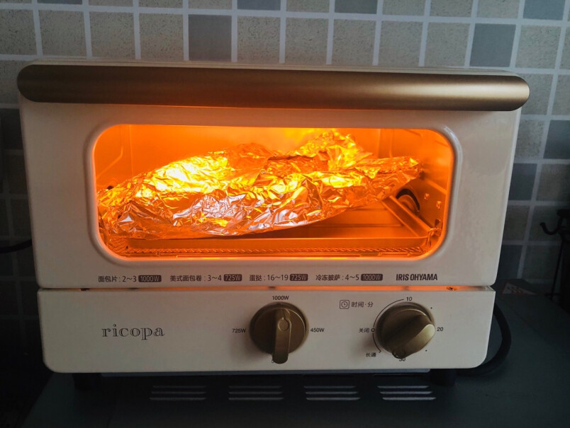 电烤箱IRIS评测哪一款功能更强大,这就是评测结果！