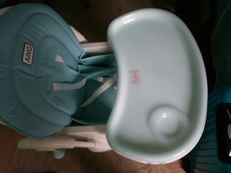 爱音儿童餐椅婴幼儿餐椅皮垫可以洗吗？