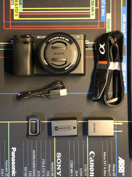 索尼 Alpha 6400 微单相机这个相机有带美颜功能吗？