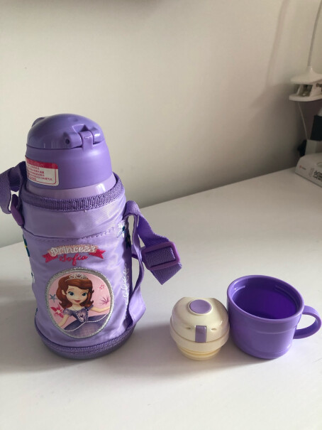 迪士尼儿童保温杯宝宝吸管杯婴儿水杯不锈钢保温水壶可以刻字吗？这个？