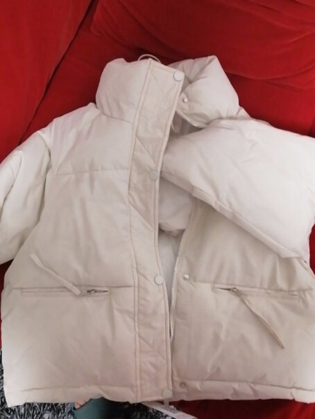 真维斯女装棉服外套2023冬季新款LE黑色8010哪款值得入手？达人专业评测？