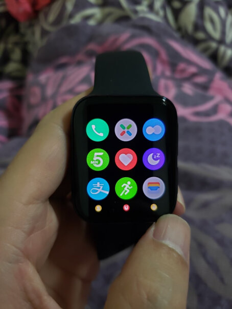 OPPO Watch 46mm智能手表这个可以连苹果手机吗？