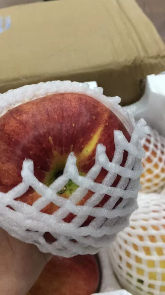 正鲜季大凉山丑苹果红富士 3斤中果好不好？来看看图文评测！