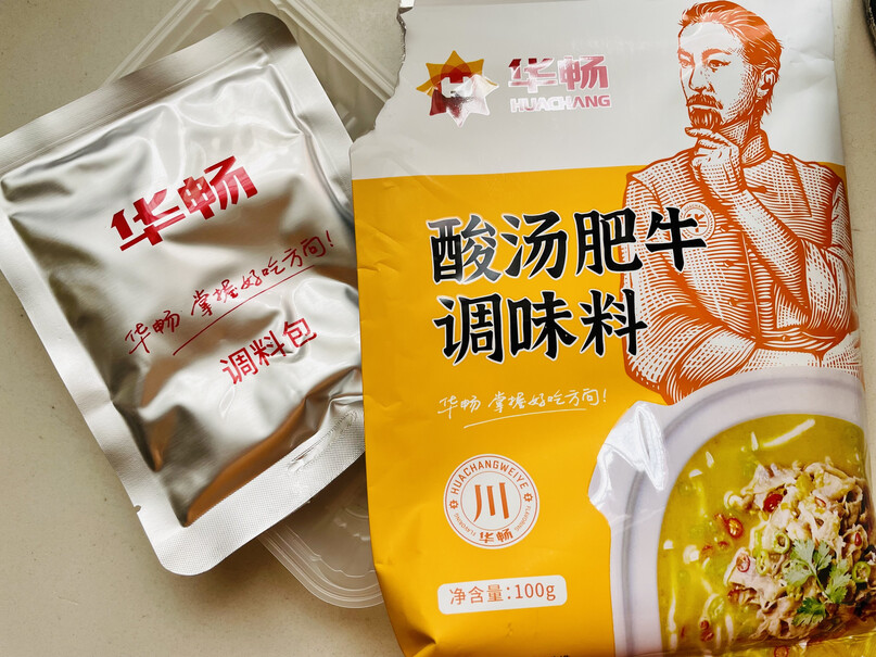 华畅调味品黄焖酱汁黄焖鸡酱料怎么样入手更具性价比？真实体验曝光？