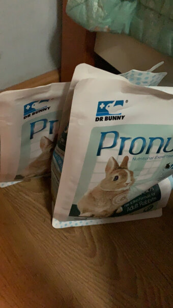 兔子用品Dr.Bunny兔博士成兔幼兔专研美毛配方兔粮主粮多少钱？评测怎么样！