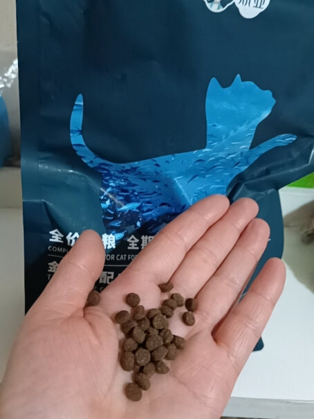 弥亚布偶蓝猫适用高蛋白无谷鲜肉猫粮1.6kg用户评价如何？买前必知的评测报告！