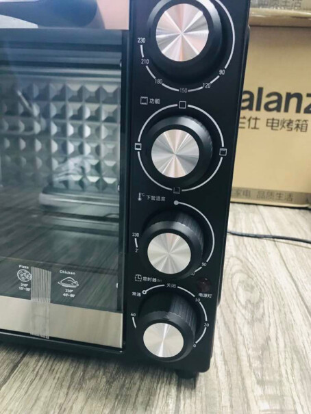 格兰仕电烤箱GalanzK1332控温大容量精准各位亲，觉得这个烤箱质量怎么样，推荐入手吗？