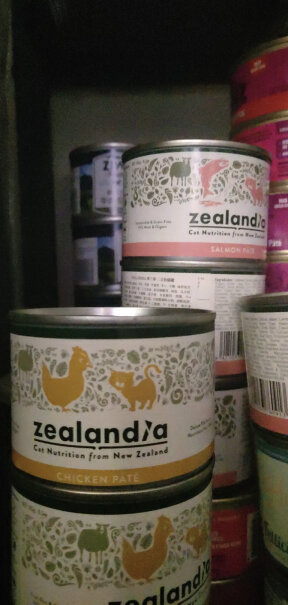 猫主食罐希兰蒂Zealandia猫罐头猫咪湿粮主食罐头新西兰进口这就是评测结果！评测质量怎么样！