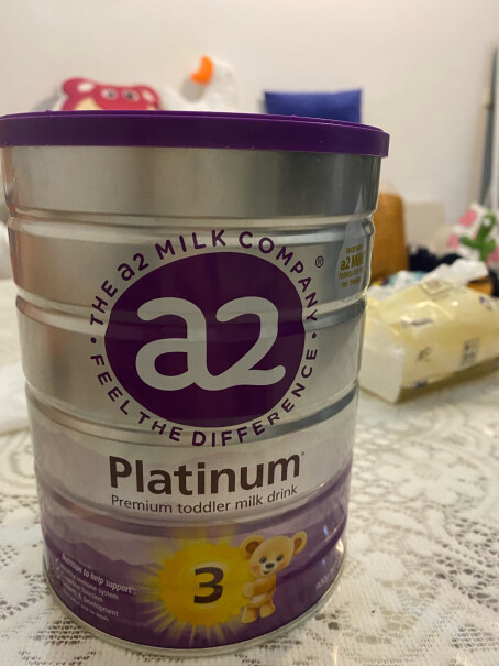 a2奶粉澳洲白金版幼儿配方牛奶粉新配方怎么样，宝宝接受度高么，长肉怎么样？