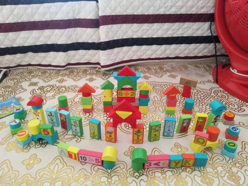积木巧之木城市建筑积木儿童玩具功能真的不好吗,评测数据如何？