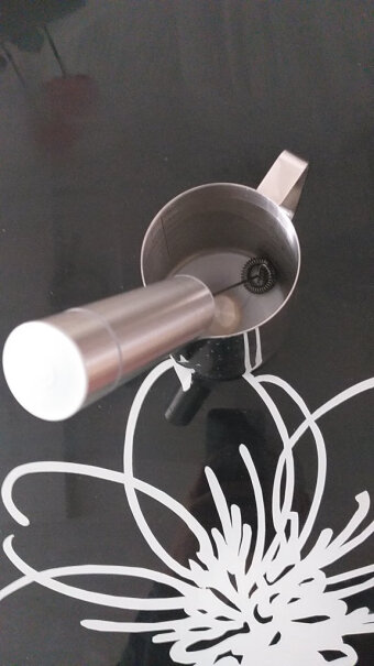 打奶器电动打奶泡器牛奶咖啡拉花打泡机家用便携双层银色奶泡器测评结果让你出乎意料！值得买吗？
