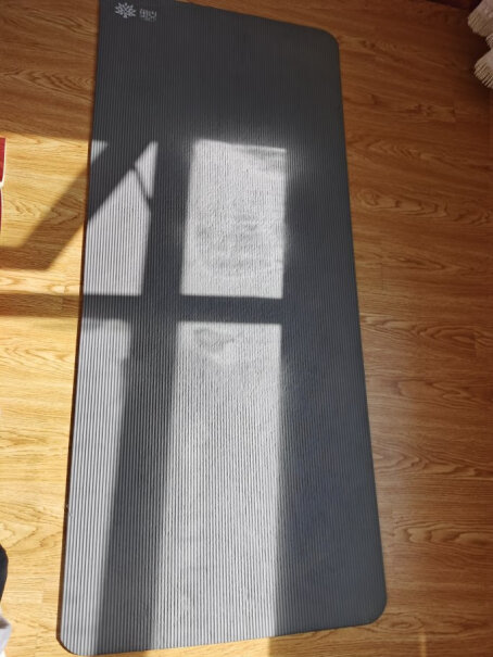 奥义瑜伽垫升级高密度185*80cm加宽加长健身垫拿来在公司做午休垫可以吗？后背会不会痛？