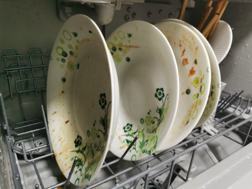 松下自动洗碗机家用台式松下洗碗机免费安装机器宽度+开门宽度=？