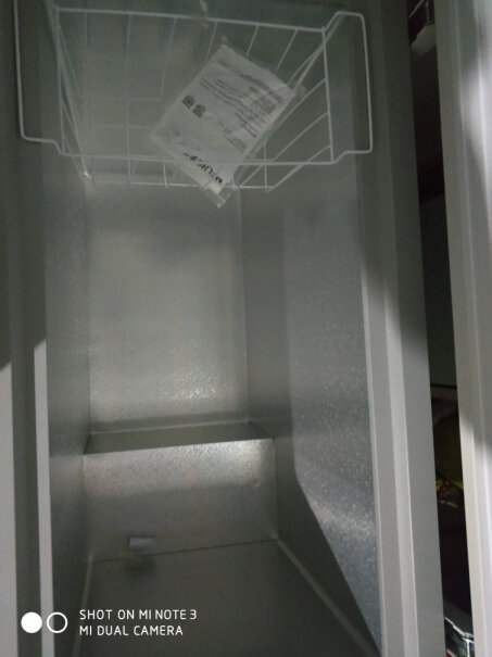 美菱MELING208升家用商用冰柜我家冰柜指示灯一直是绿的怎么办？用的是三挡。