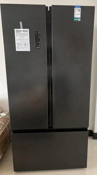容声Ronshen526升变频一级能效法式多门四门冰箱家用风冷无霜大容量BCD-526WD13MPA冷冻的抽屉是那种阻尼感的，就是自动吸进去的吗？