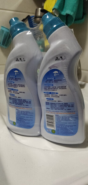 洁厕剂绿伞强力洁厕灵500g*2瓶哪款性价比更好,评测质量好吗？