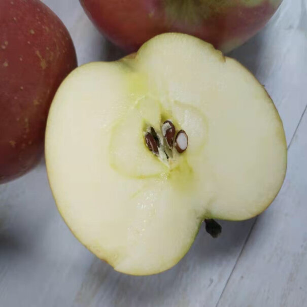 壹农壹果阳光蜜脆红富士苹果评测质量好不好,应该注意哪些方面细节！