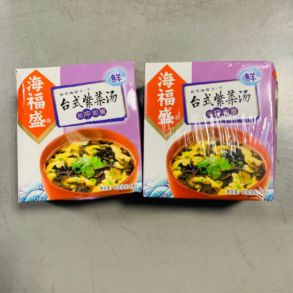 海福盛方便速食汤一岁半宝宝可以吃芙蓉鲜蔬汤吗？