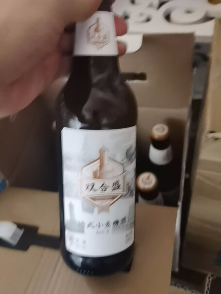 双合盛啤酒精酿啤酒德式小麦老北京品牌要注意哪些质量细节？老司机指教诉说？