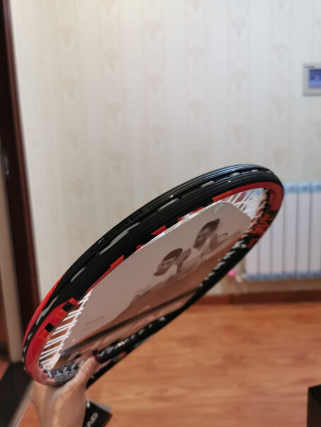 HEAD海德网球拍Spark黑红这款缠什么颜色的手胶比较好？