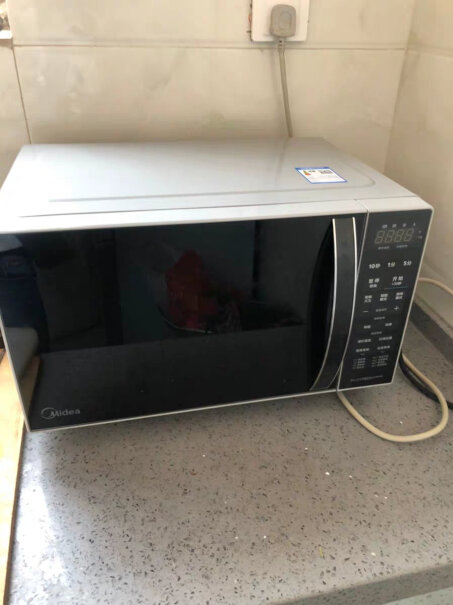 美的智能变频微波炉微波炉烤箱一体机买过的亲们，可以烧烤吗？