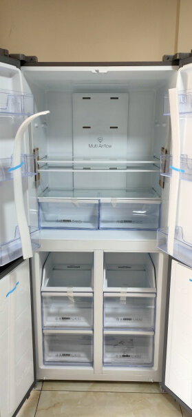 京东（JINGDONG）冰箱TCL486升良心点评配置区别,这样选不盲目？