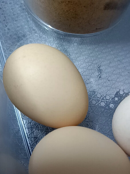 京东京造安心鲜鸡蛋 20枚初生蛋 15项安心检测可以生吃吗？