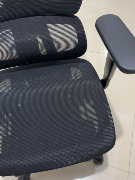 网易严选小蛮腰S9系列电脑椅腰部支撑效果怎么样？坐垫是不是比较短？