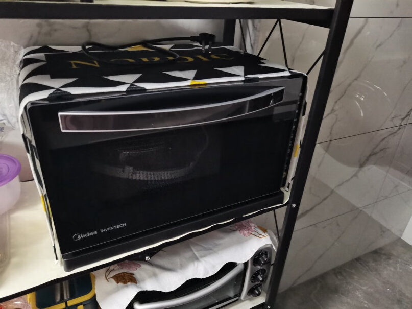 美的微波炉烤箱一体机可以烤披萨吗？