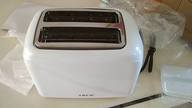 立客面包机家用烤面包机2片烤面包片机小面包多士炉早餐机买过的亲们尺寸是多少？